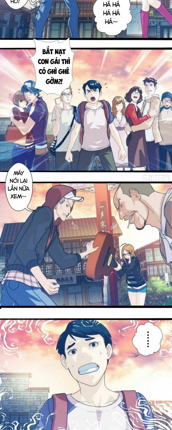 Ta Tu Linh Mạch Ở Hoa Hạ: Chapter 22