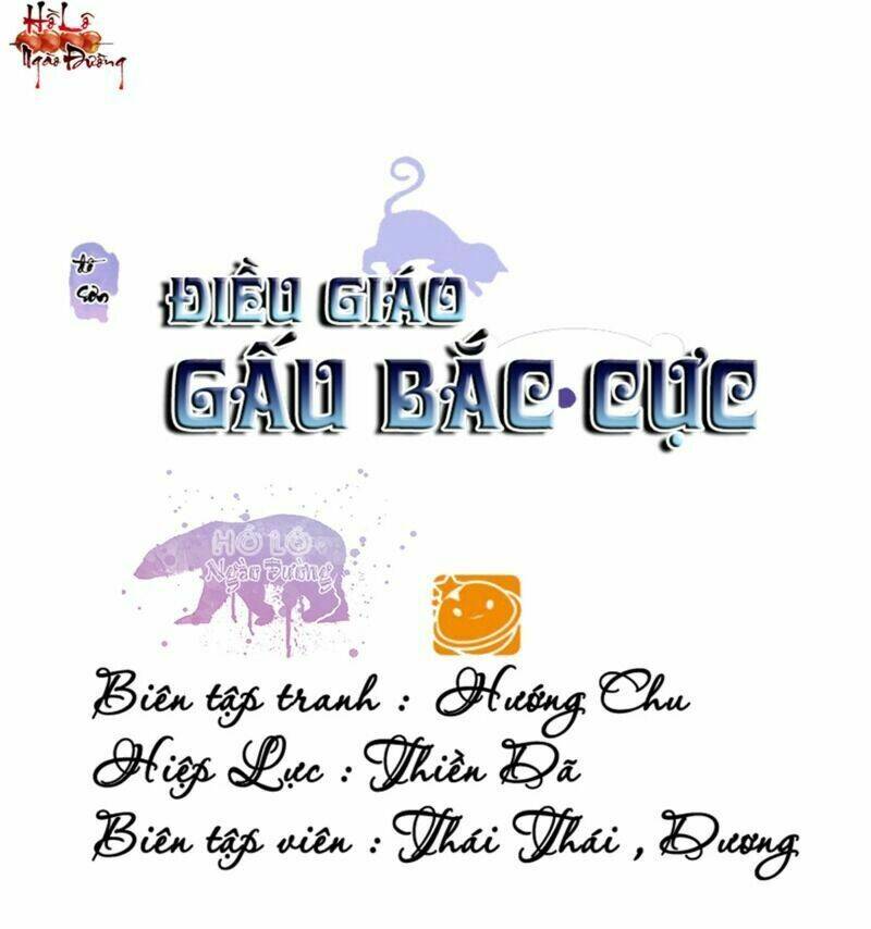 Điều Giáo Gấu Bắc Cực: Chapter 50