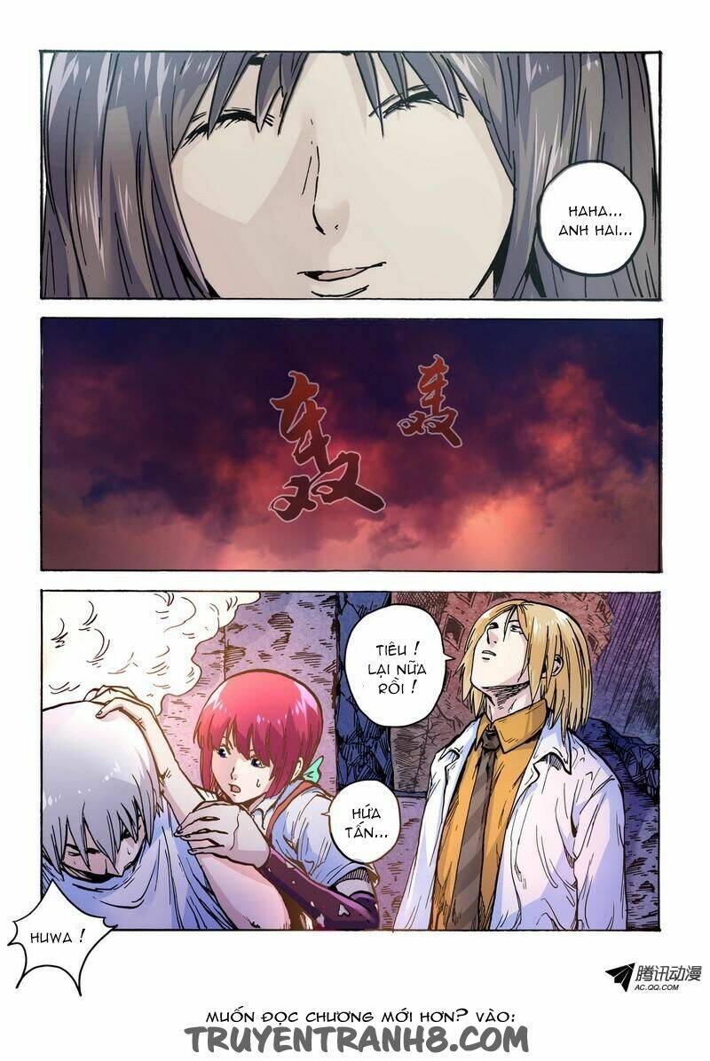 Tai Họa Chết Người: Chapter 47