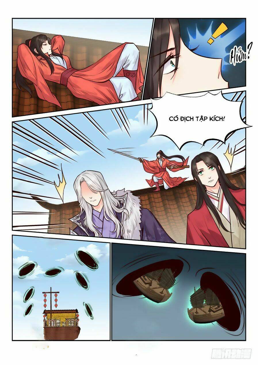 Luôn Có Yêu Quái: Chapter 167