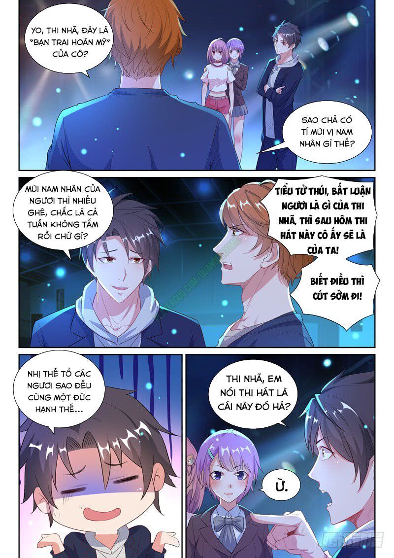 Hệ Thống Bạn Trai Siêu Cấp: Chapter 12