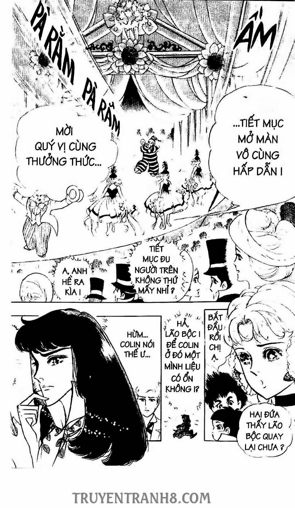 The Count s Daughter: Chapter 89