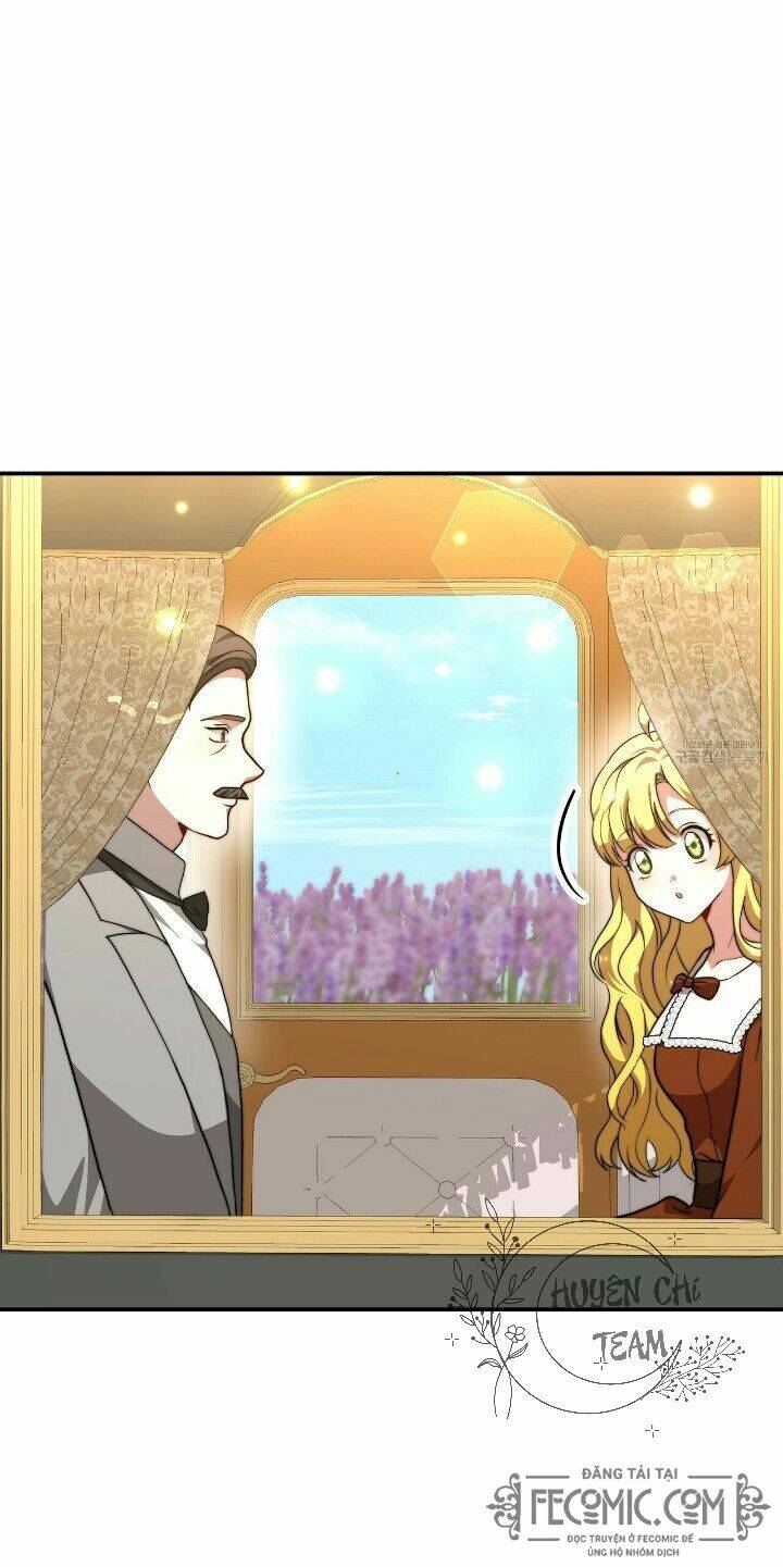Công Chúa Bị Lãng Quên Muốn Sống Trong Hòa Bình: Chapter 24