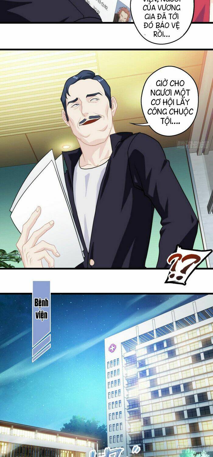 Ta Tu Linh Mạch Ở Hoa Hạ: Chapter 11