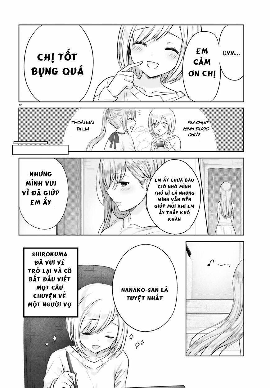 Kinsho No Nanako-San: Chapter 4