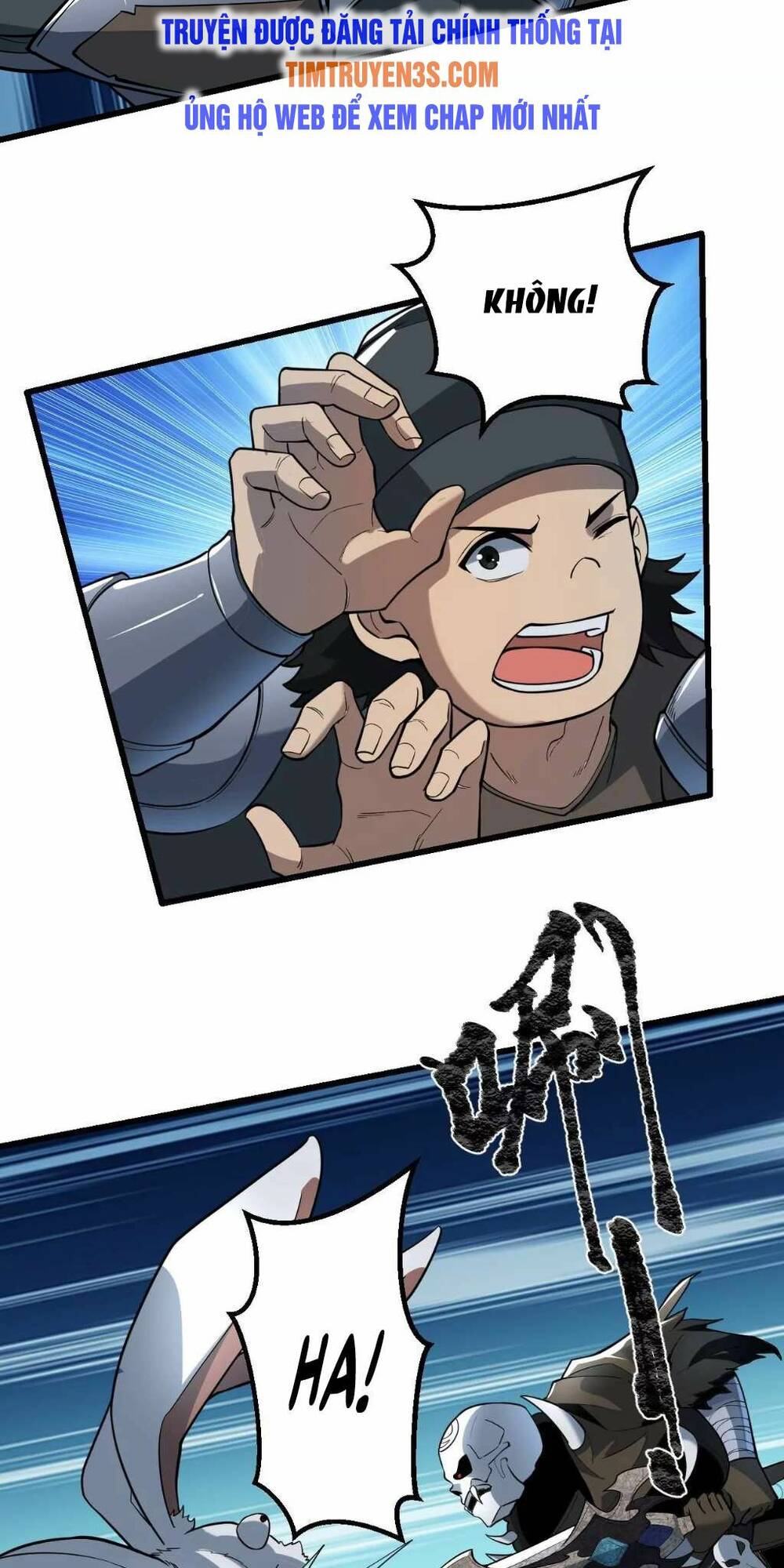 Trong Game Ta Là Vô Địch: Chapter 6