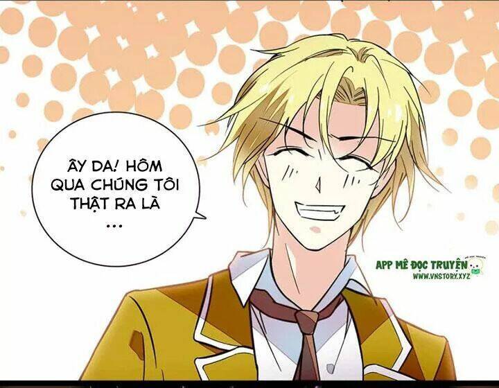 Nữ Hầu Sau Giờ Học: Chapter 55