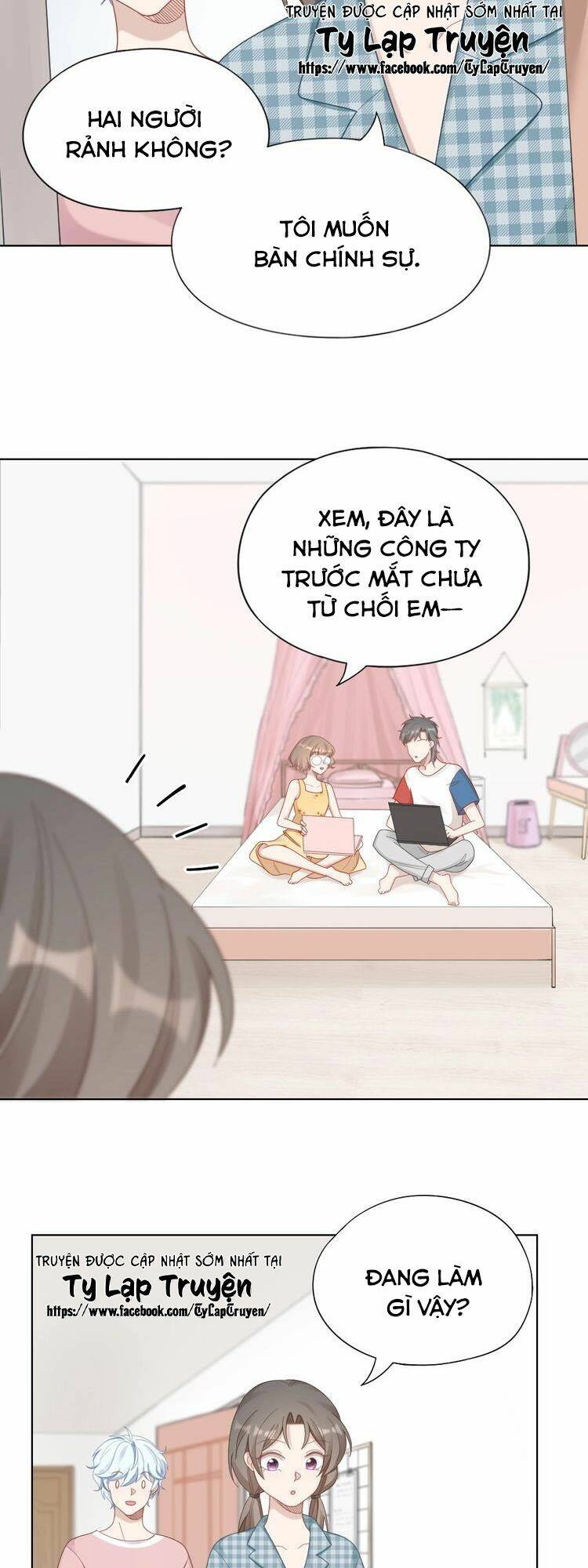 Bạn Trai Là Quái Vật: Chapter 96