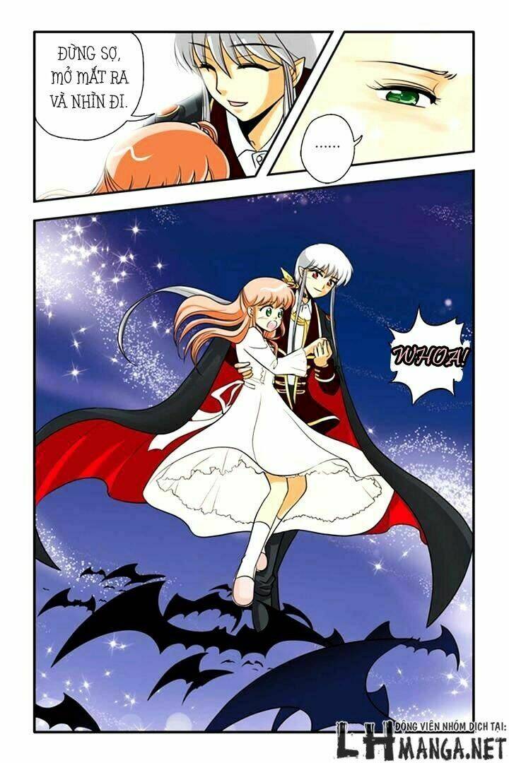 Concerto For Dark Knight: Chapter 3