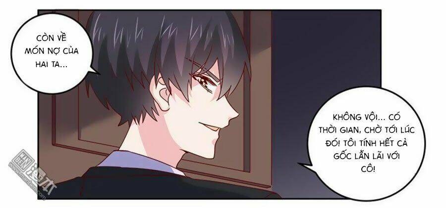 Tổng Tài Đích Thiên Giới Manh Thê: Chapter 58