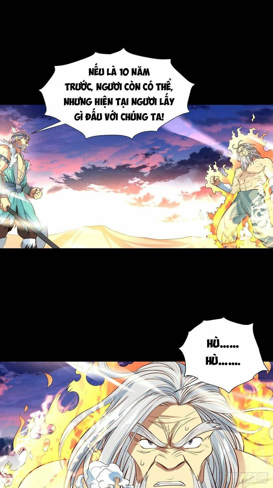 Người Nguyên Thủy Mạnh Nhất: Chapter 38