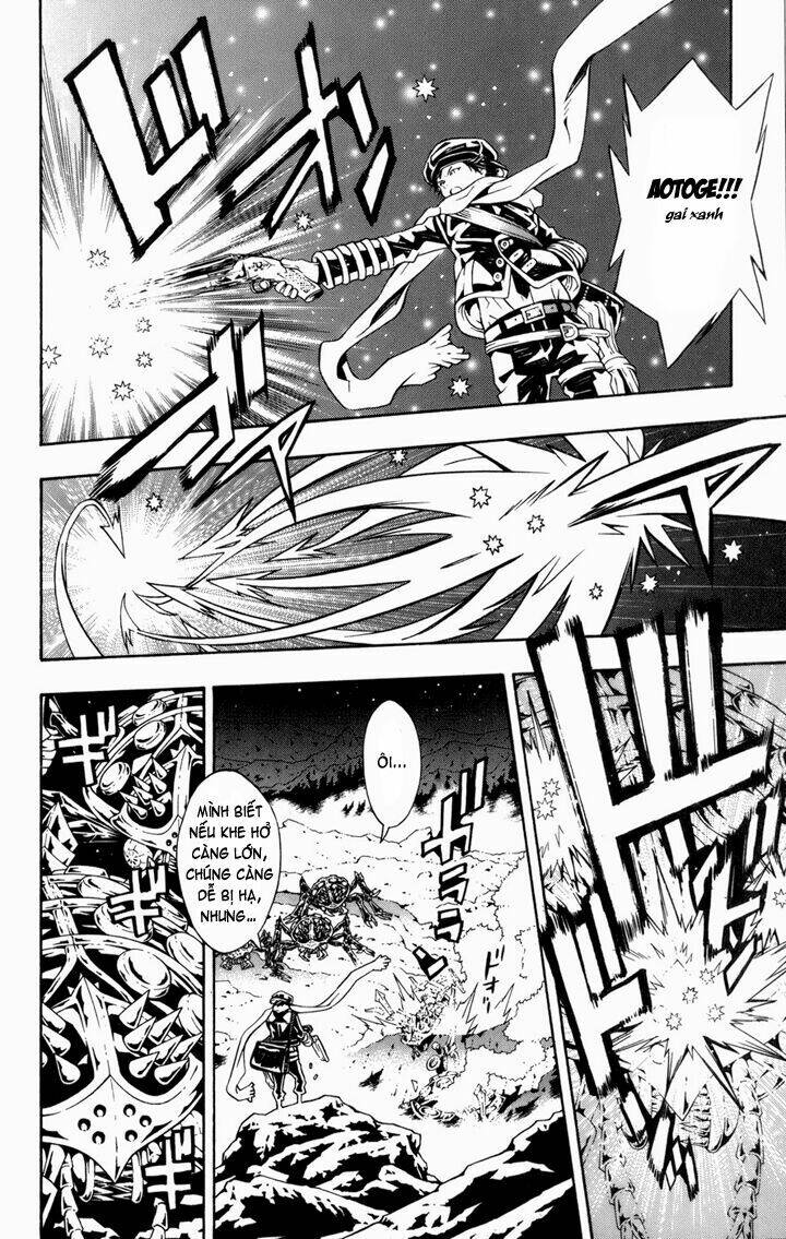 Ong Đưa Thư: Chapter 10