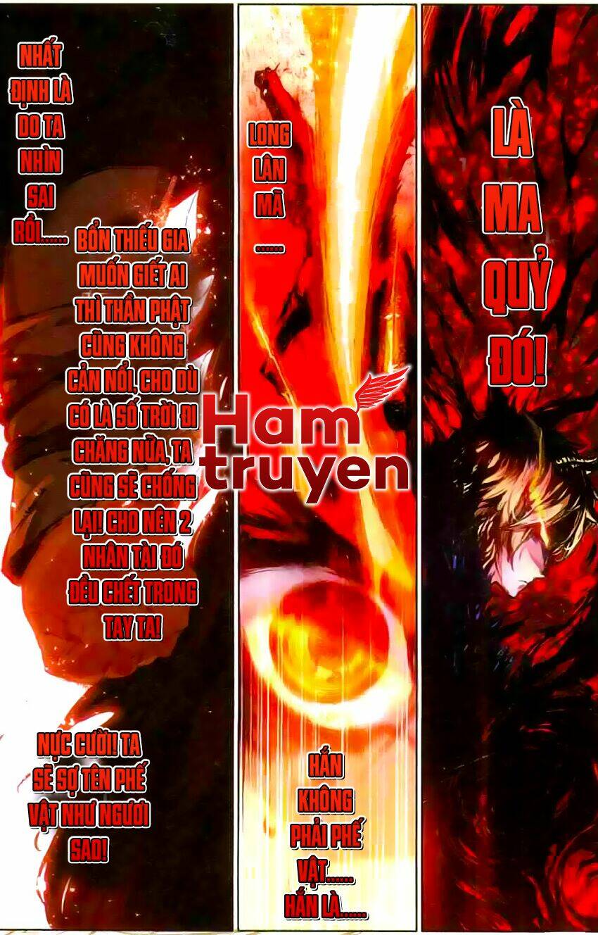 Già Thiên: Chapter 35