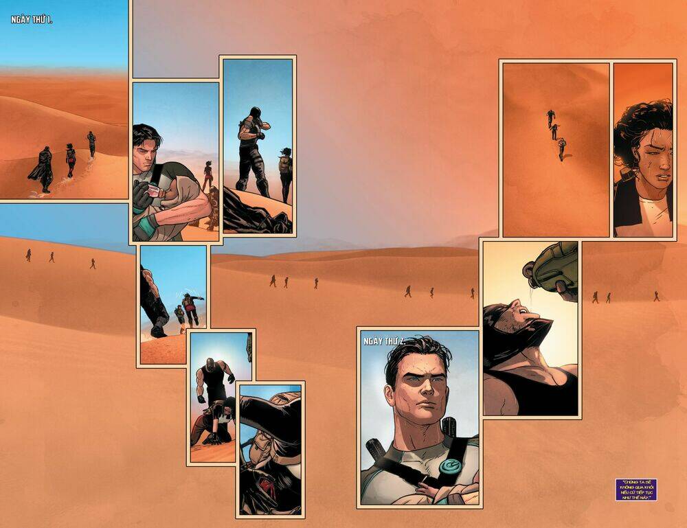 Grayson: Chapter 5