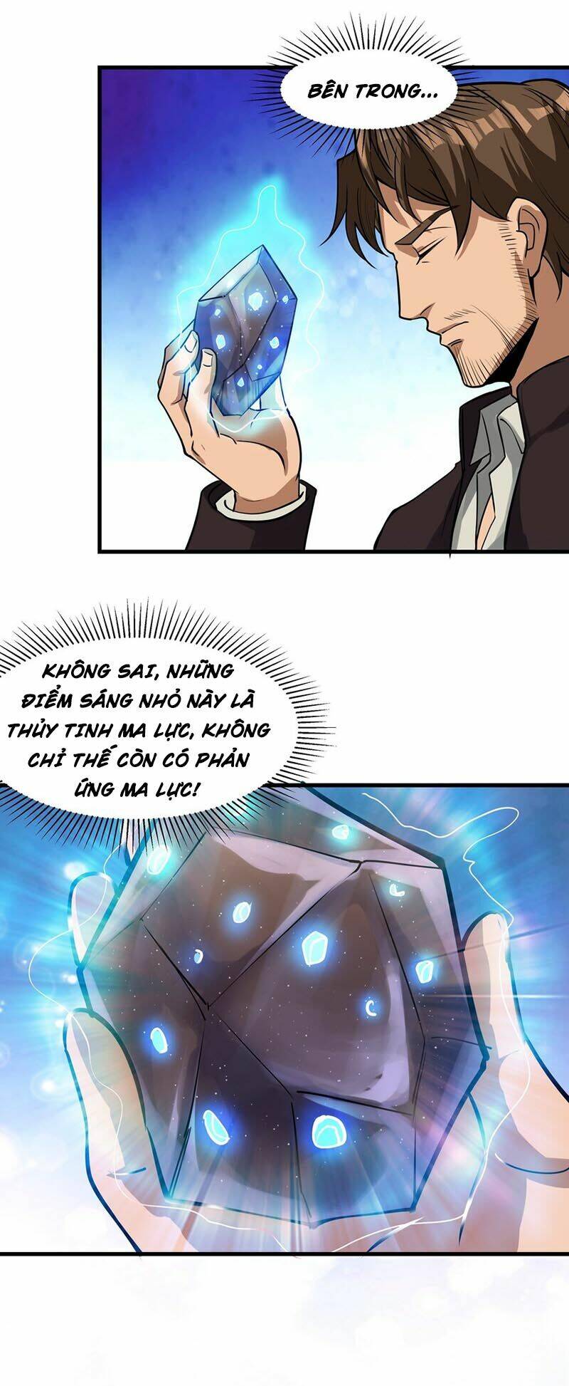 Lê Minh Chi Kiếm: Chapter 38