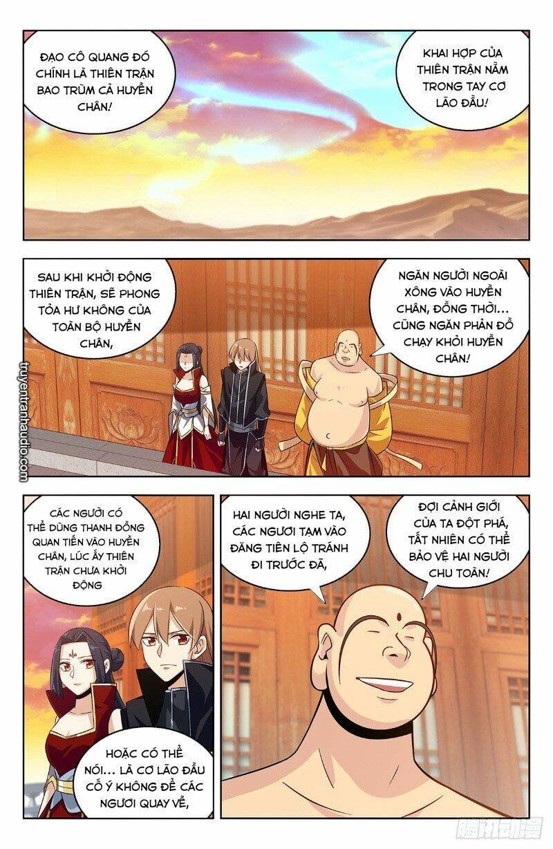 Tối Cường Phản Sáo Lộ Hệ Thống: Chapter 278