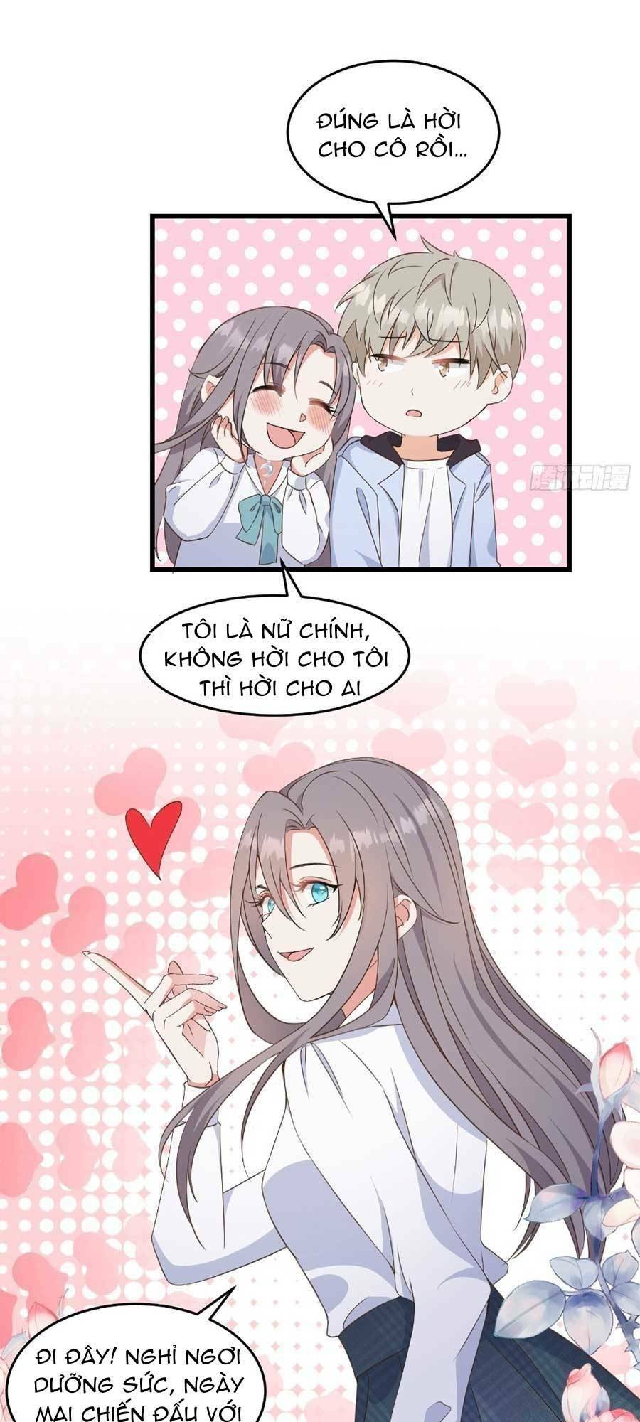 Kiều Thê Hào Môn Chạy Đi Đâu: Chapter 8