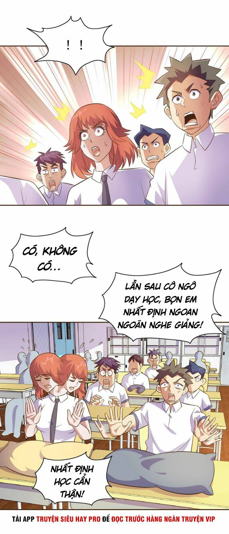 Chín Năm Nghĩa Vụ Tu Chân: Chapter 21