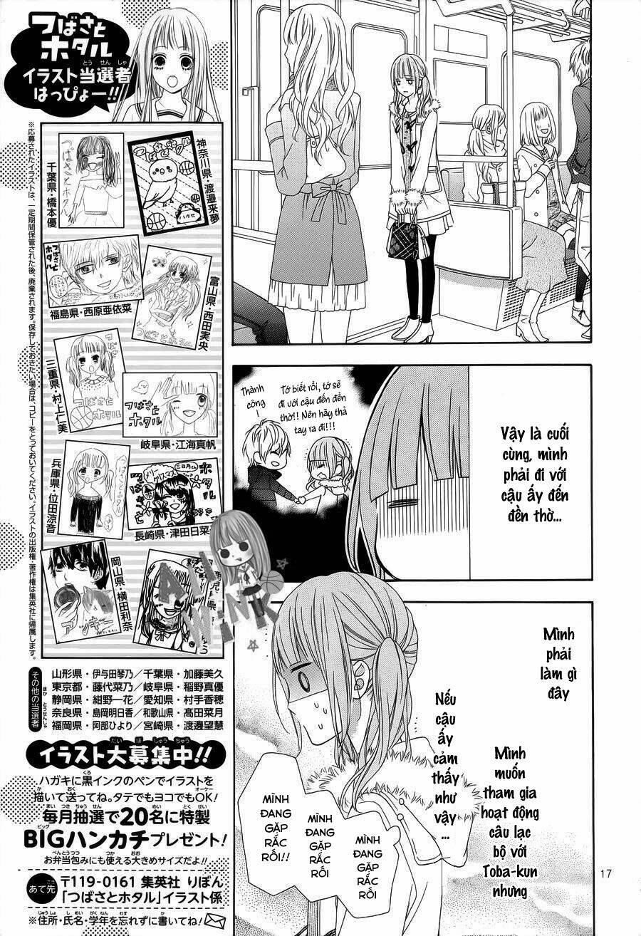 Tsubasa To Hotaru: Chapter 23