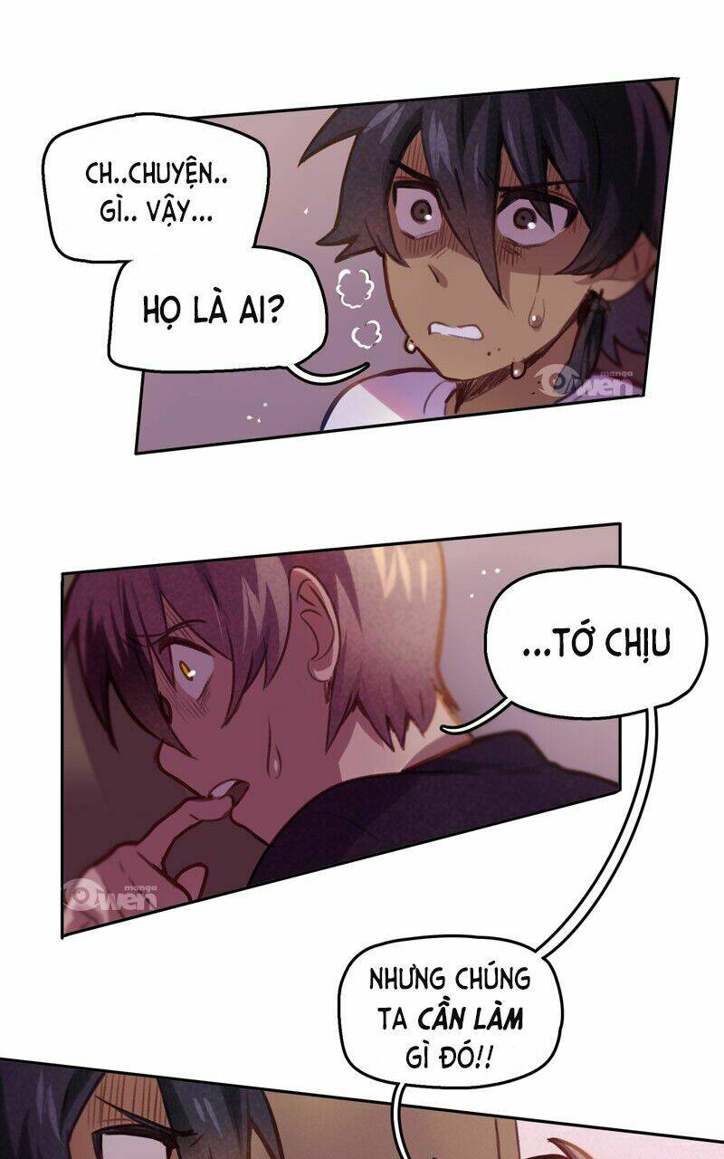 Lời Nguyền Lalin: Chapter 17