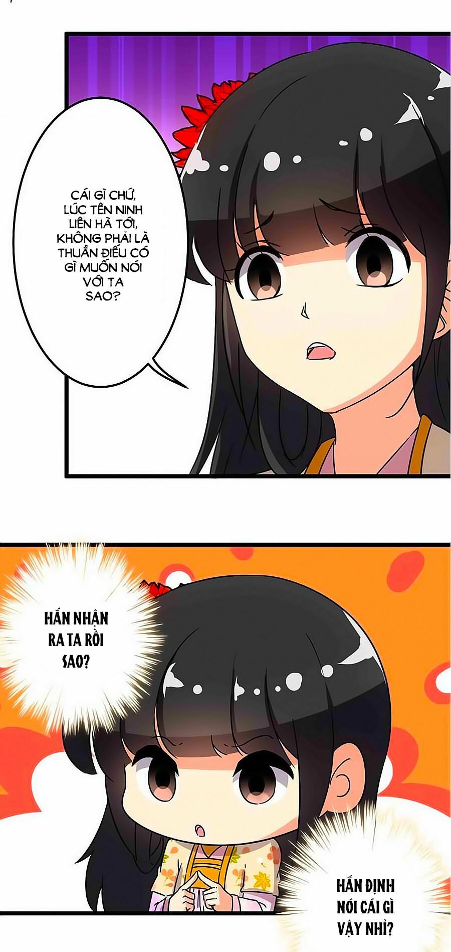 Vương Gia ! Ngươi Thật Bỉ Ổi !: Chapter 86