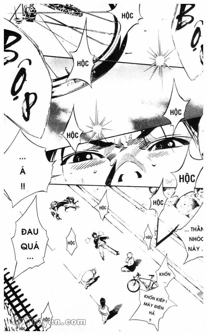 Over Drive: Chapter 1