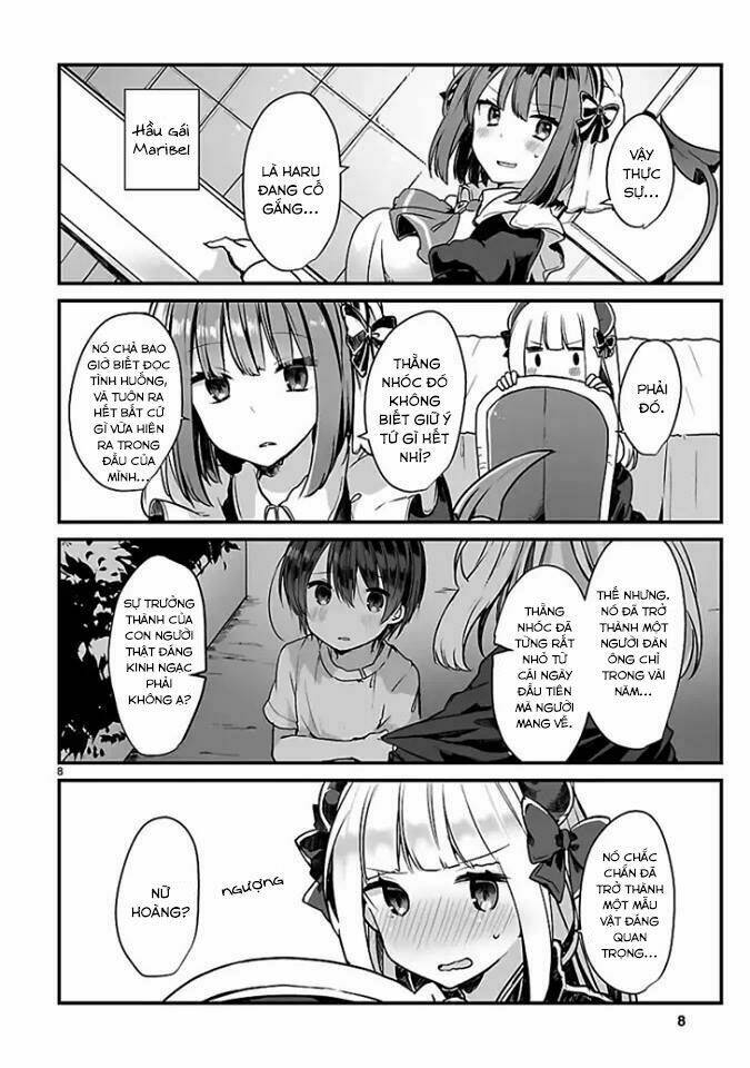 Maousama To Kekkon Shitai: Chapter 1