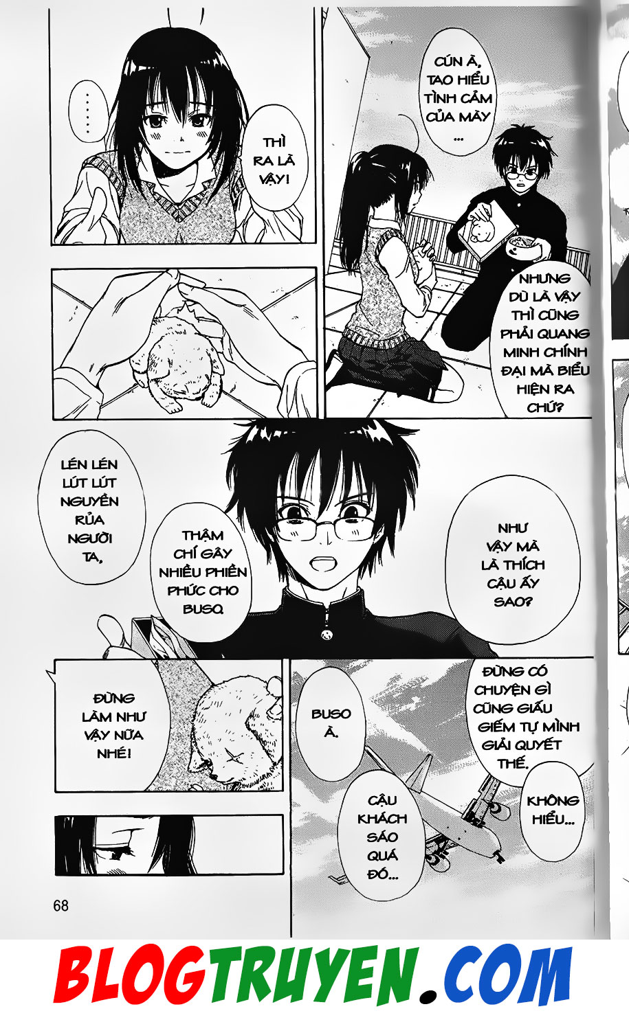 Bác Sĩ Ma Giới: Chapter 77.2