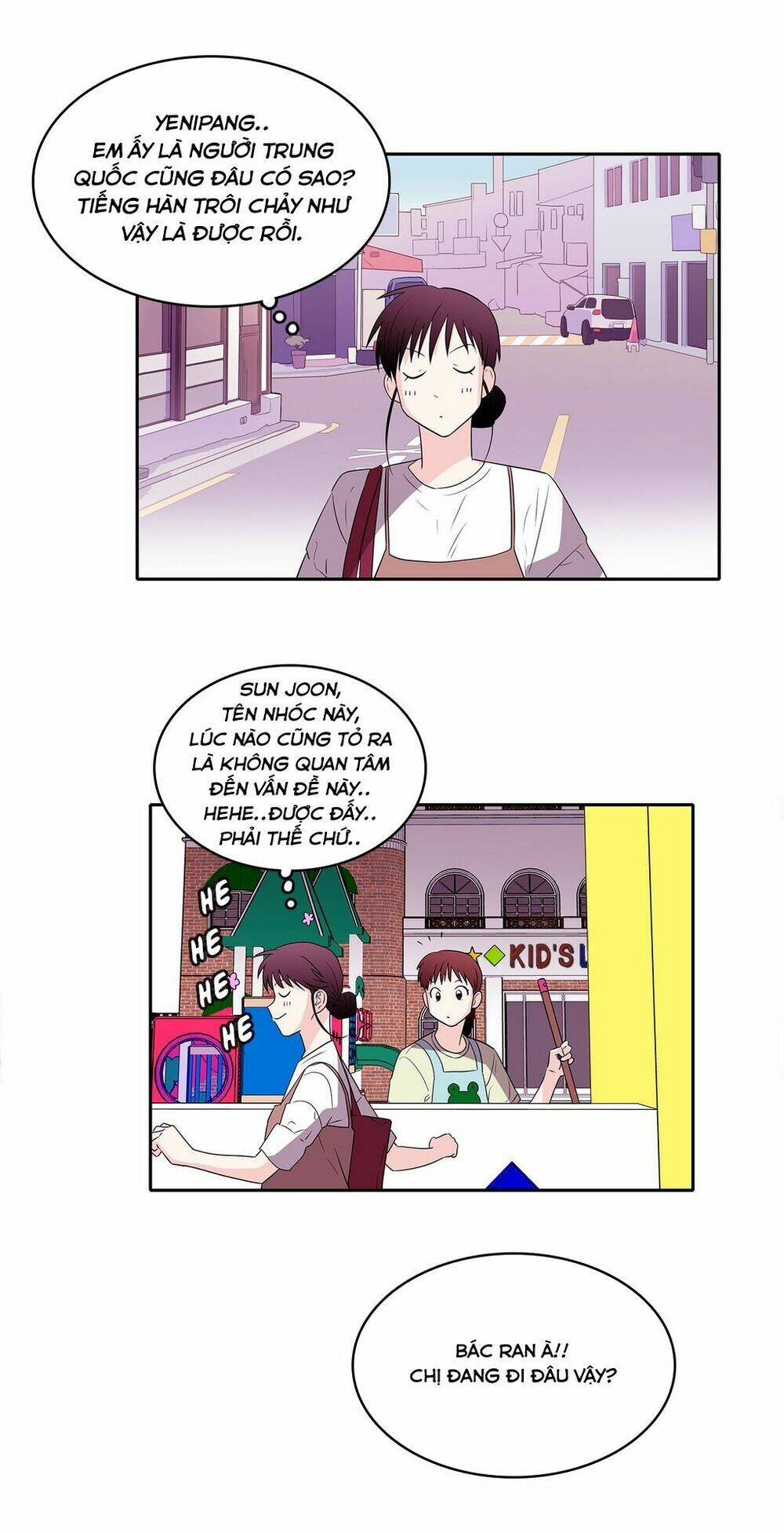 Chuyện Gì Đến, Rồi Cũng Sẽ Đến: Chapter 31