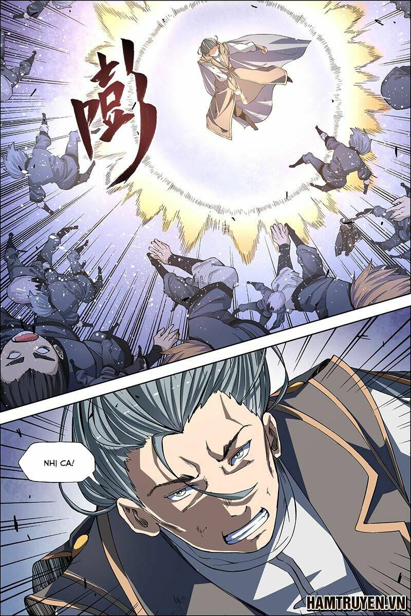 Ngạo Thế Cửu Trọng Thiên: Chapter 47