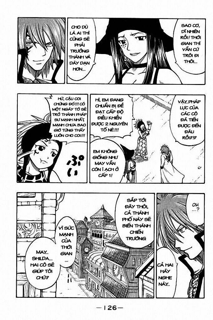 Rave Master: Chapter 171