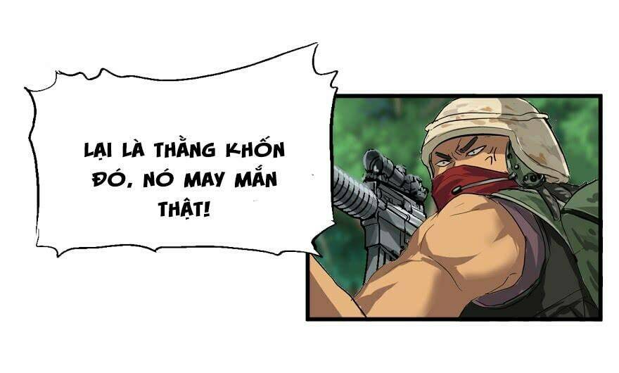 Vua Sinh Tồn: Chapter 11