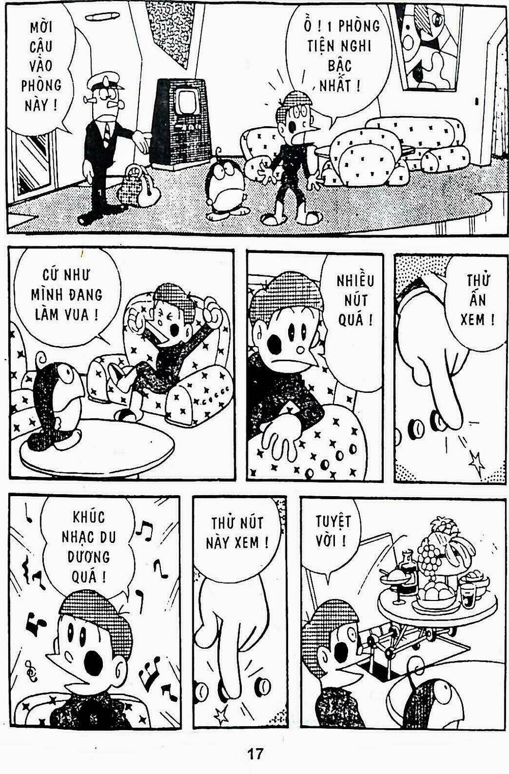 21 Emon - Hiệp sĩ thế kỉ 21: Chapter 6
