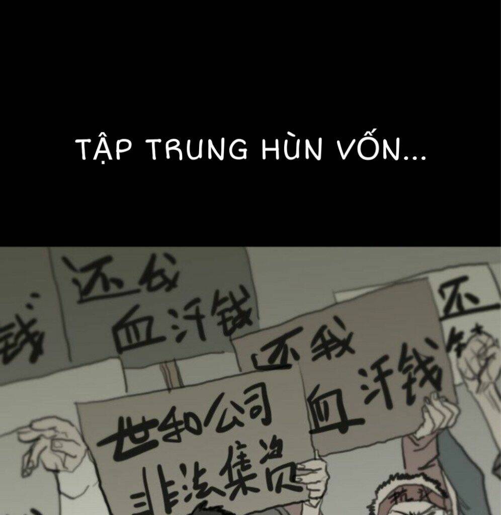 Kim Tiền Chí Thượng: Chapter 12