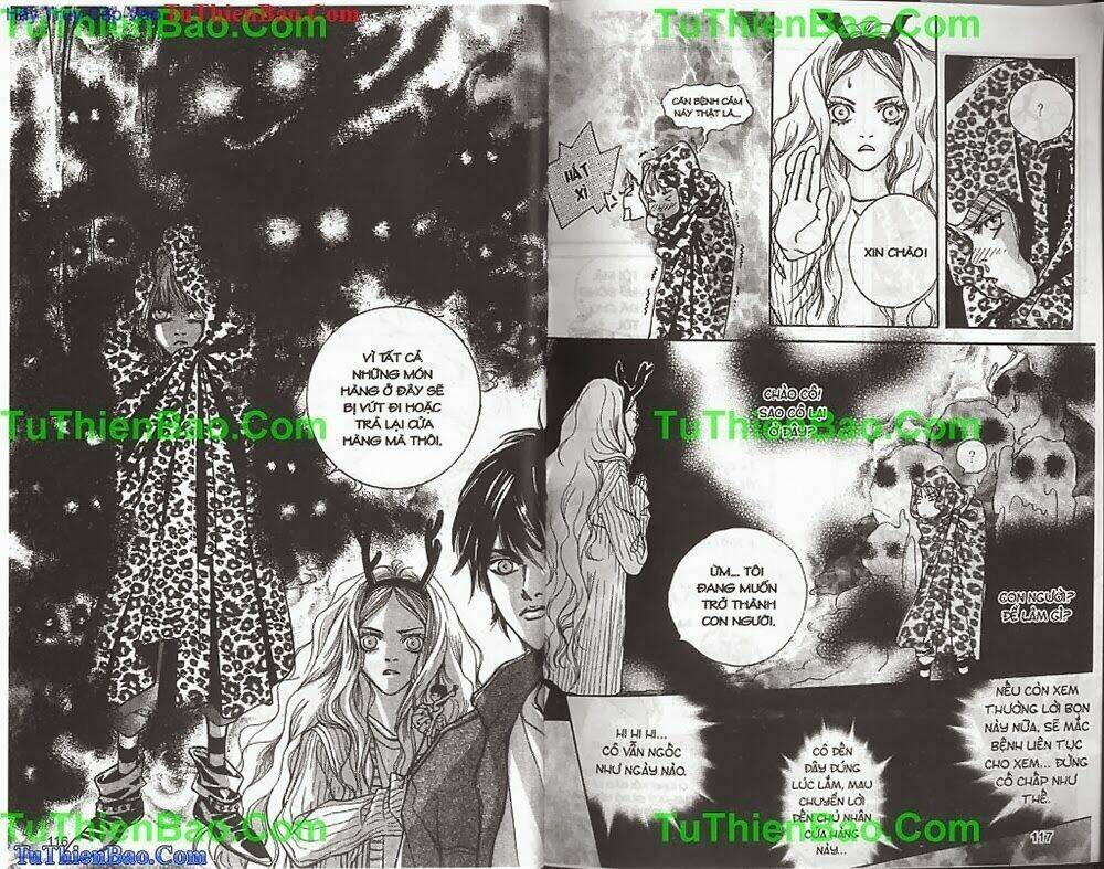 Cổ Vật Kinh Hoàng: Chapter 8