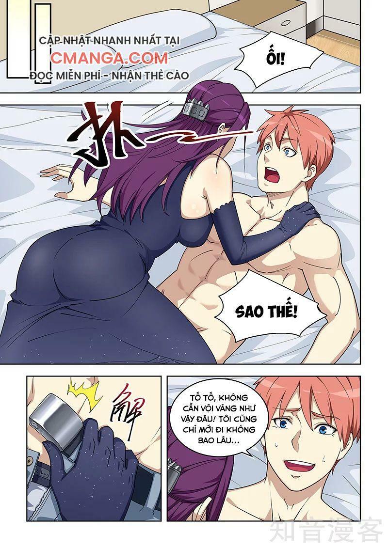 Đào Hoa Bảo Điển: Chapter 378