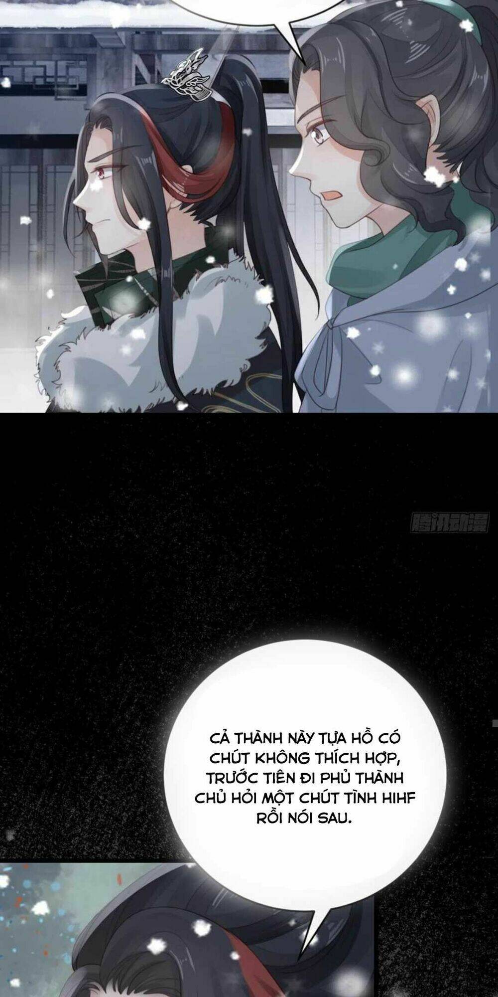Mau Xuyên Không Rửa Tội Cho Nhân Vật Phản Diện: Chapter 93