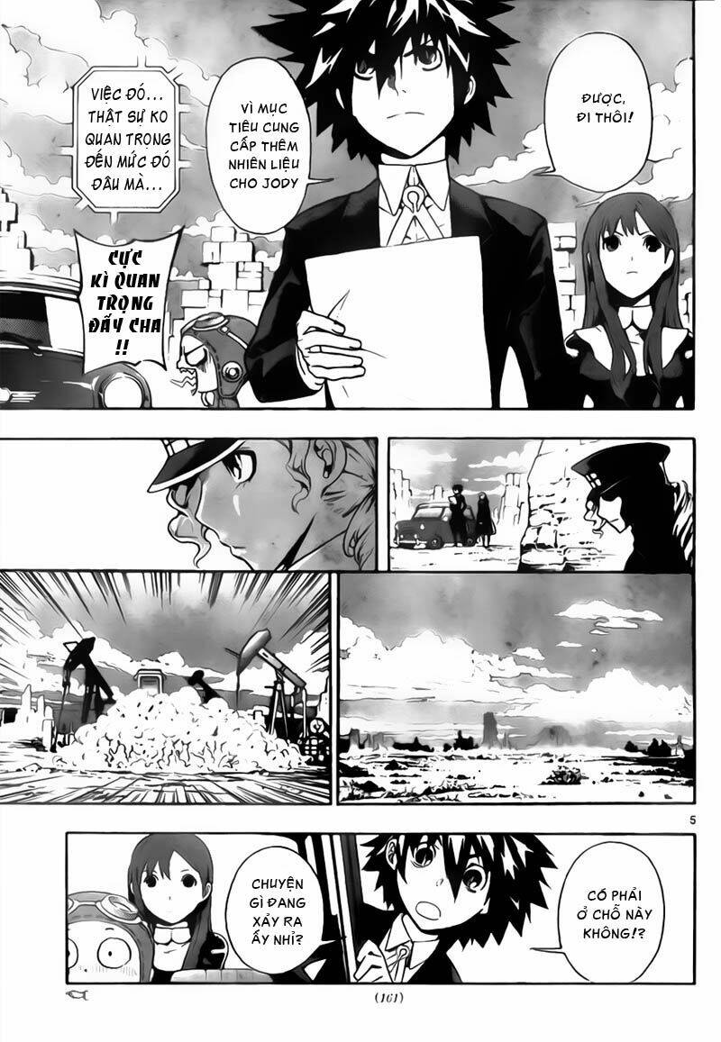 Defense Devil: Chapter 58