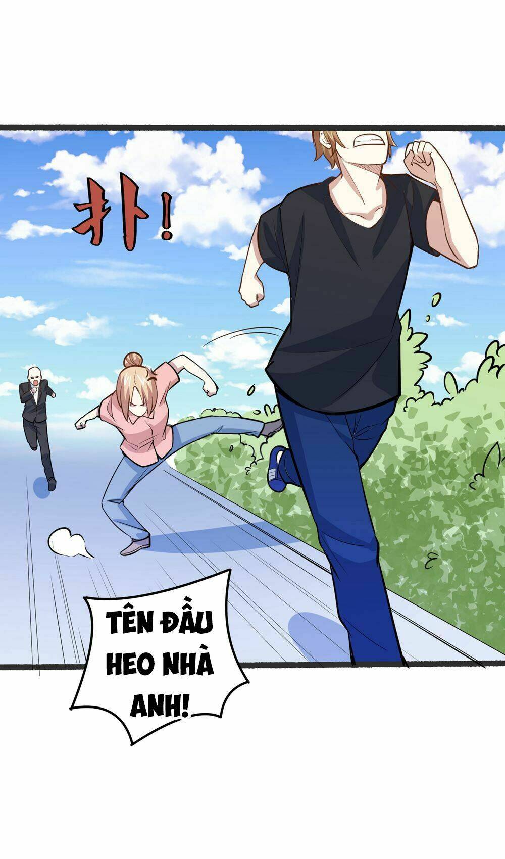 Tay Chơi Thần Cấp: Chapter 28