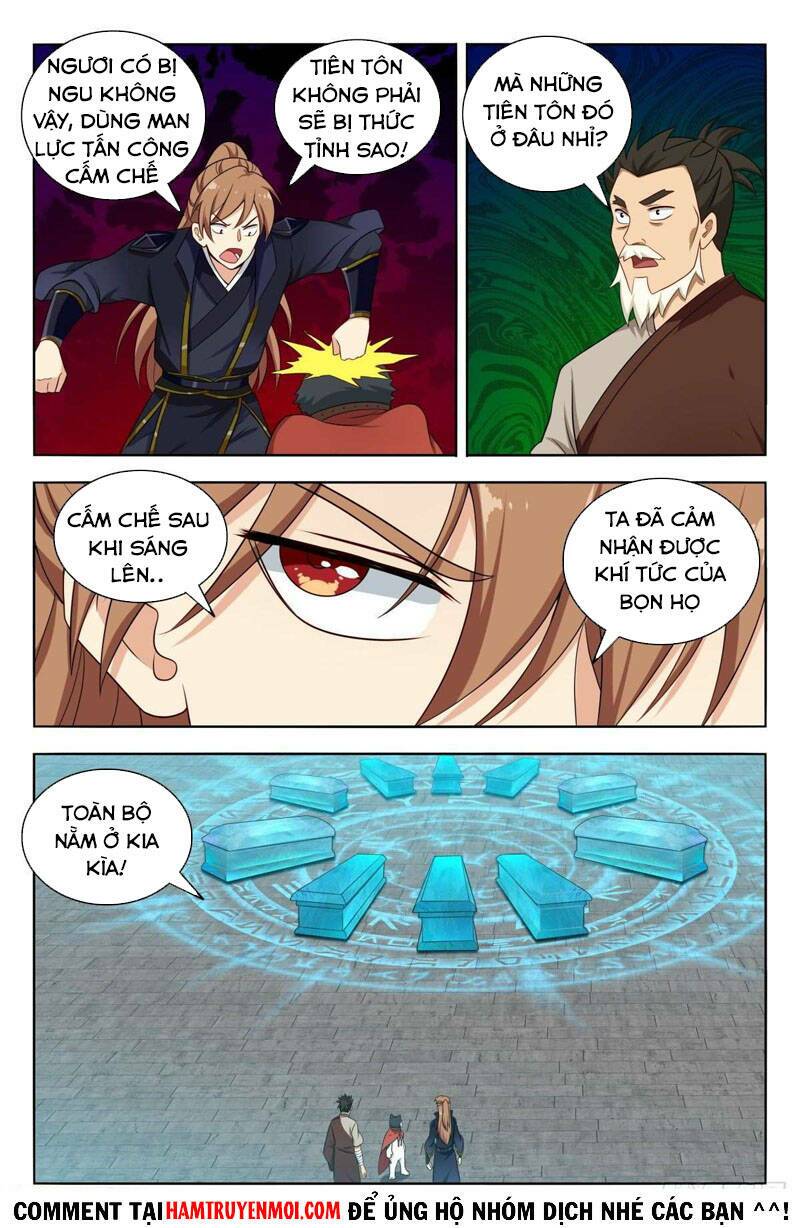 Tối Cường Phản Sáo Lộ Hệ Thống: Chapter 519