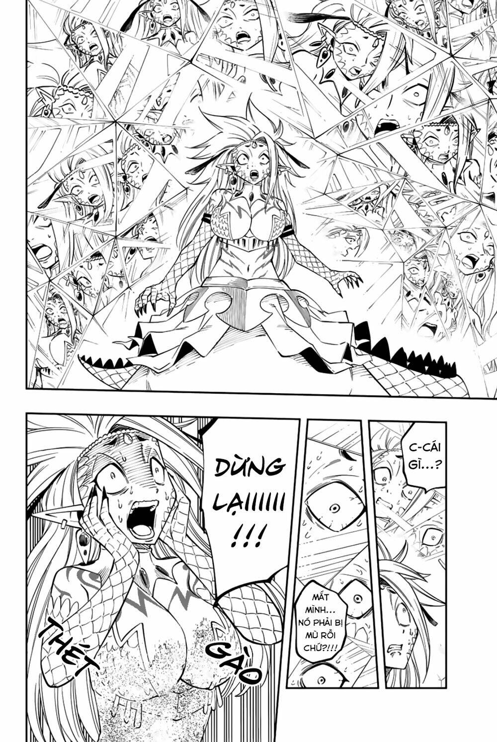 Gate Of Nightmares: Chapter 10