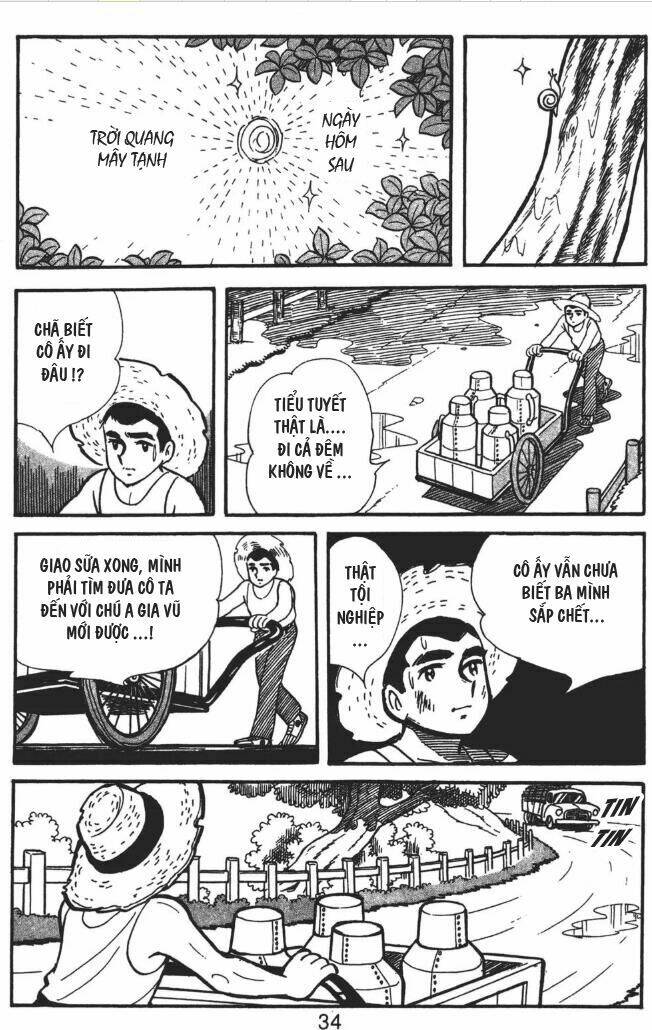 Cô Bé Mồ Côi: Chapter 29