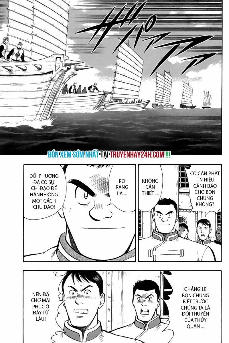 Hoàng Phi Hồng Phần 2: Chapter 64