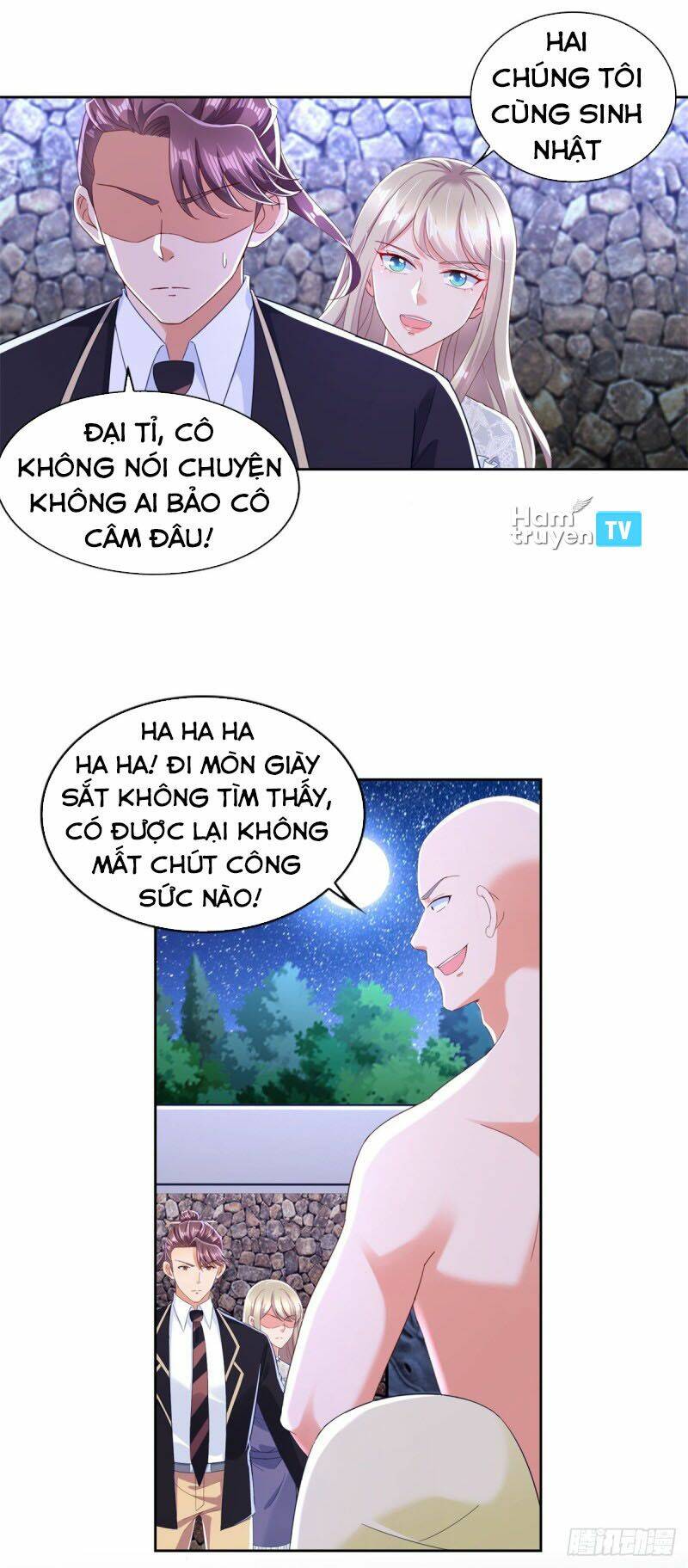 Chí Tôn Toàn Năng: Chapter 93
