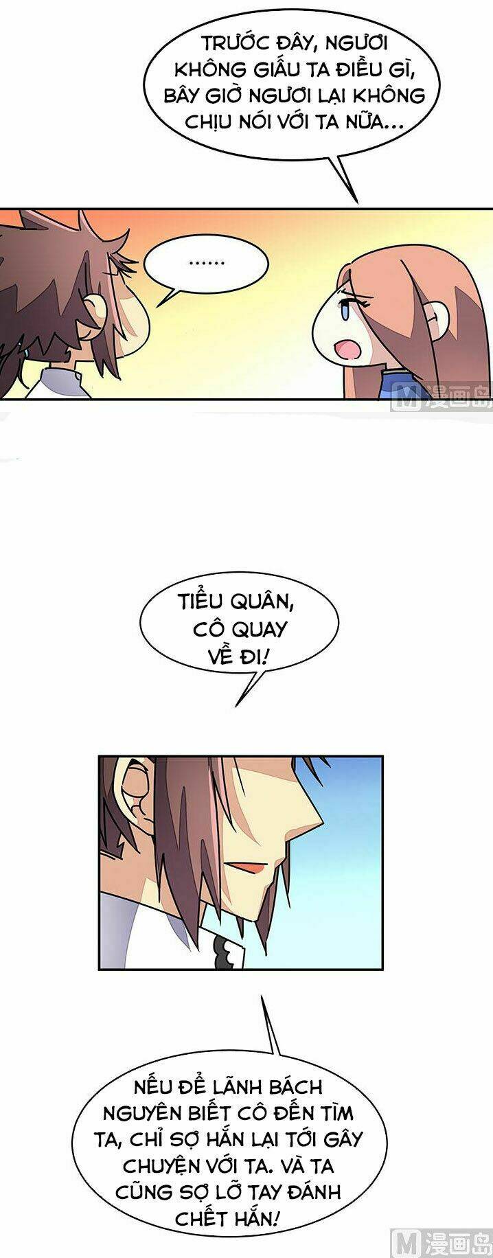 Phong Quỷ Truyền Thuyết: Chapter 90