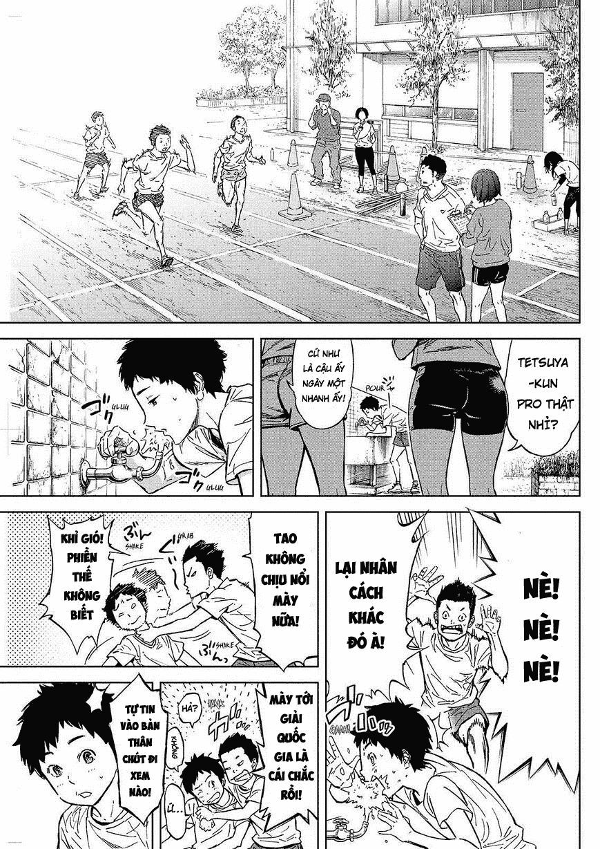 Ký Sinh Trùng: Chapter 45