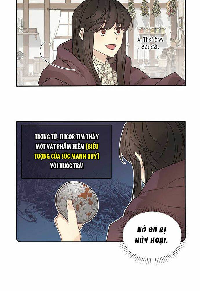 Hóa Ra Đó Chính Là Tình Yêu, Quỷ Vương!: Chapter 3