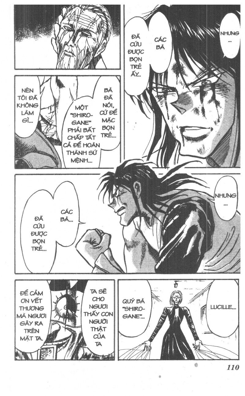 Fujita Kazuhiro: Chapter 8