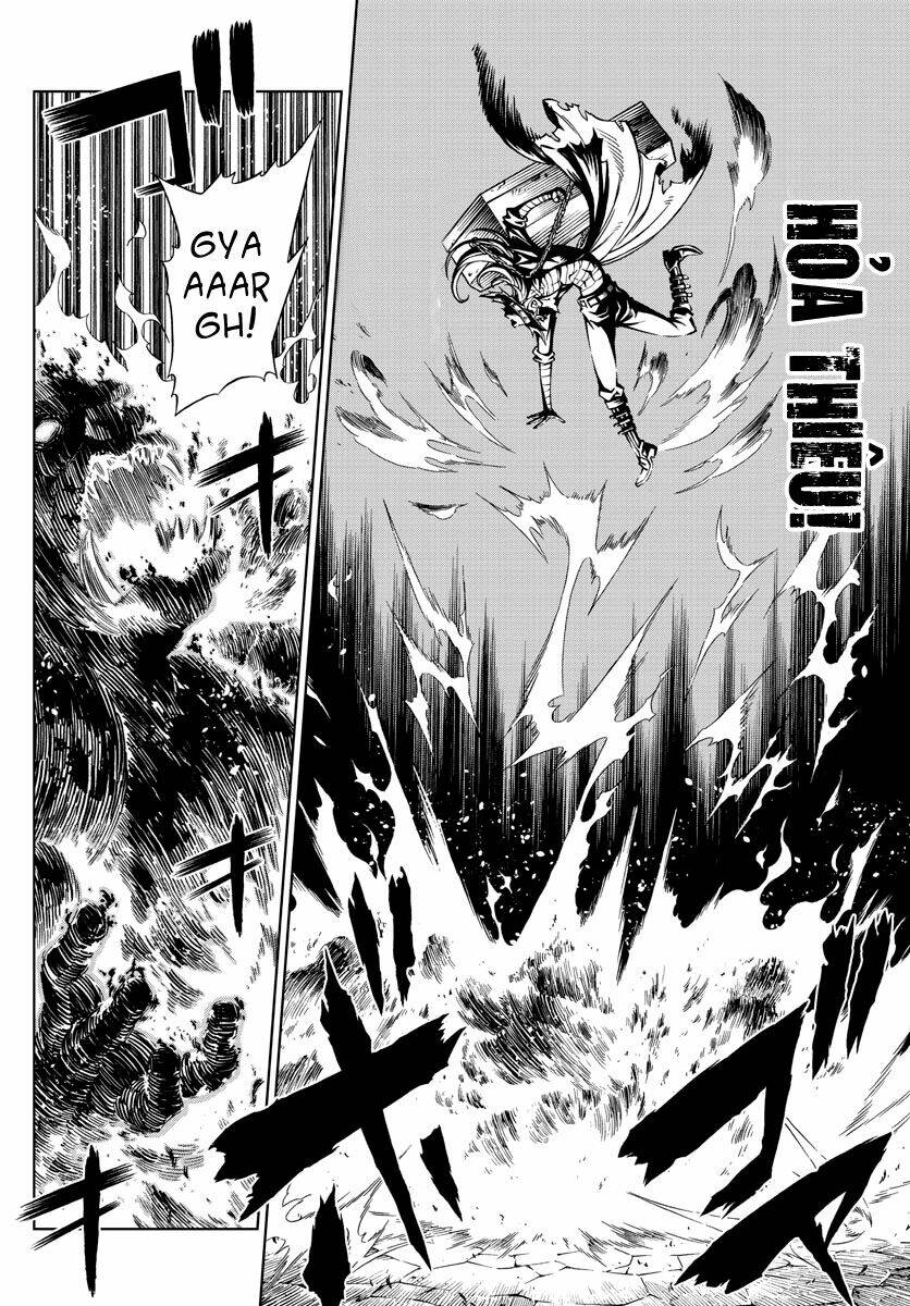 Marry Grave: Chapter 6