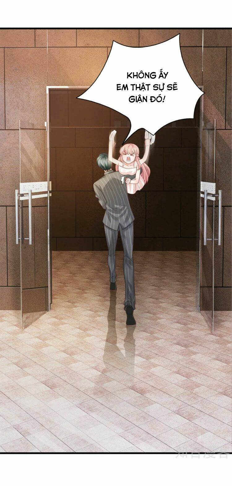 Phúc Hắc Lão Công Buông Em Ra: Chapter 155